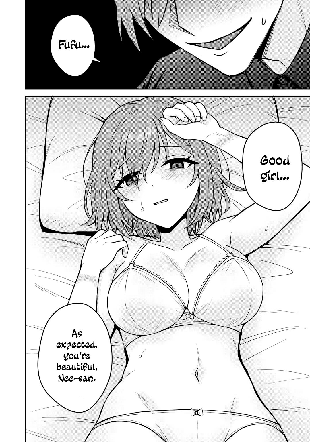 I was Reincarnated as the Scumbag from a Netorare Manga, But the Heroine is Coming on to Me, Chapter 14 image 06